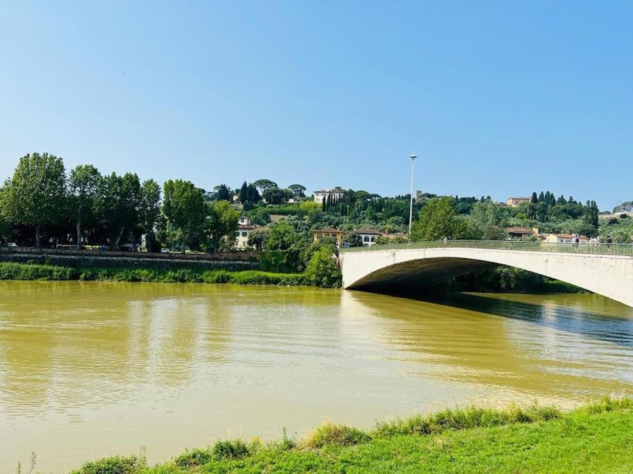 Appartamento Lungarno House Firenze Esterno foto