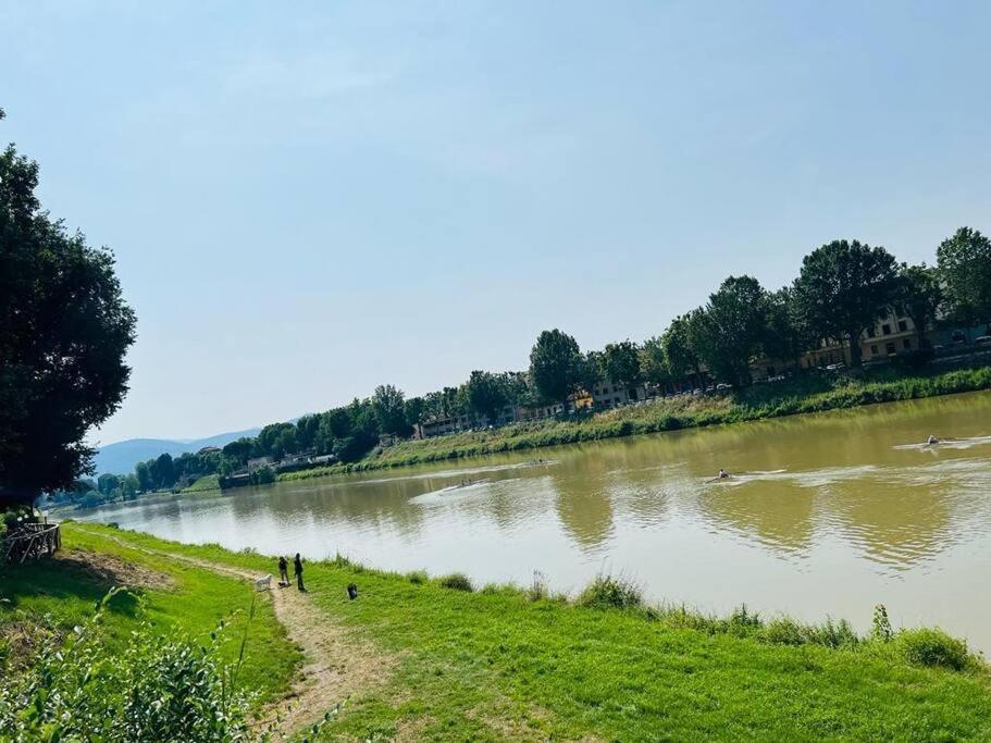 Appartamento Lungarno House Firenze Esterno foto