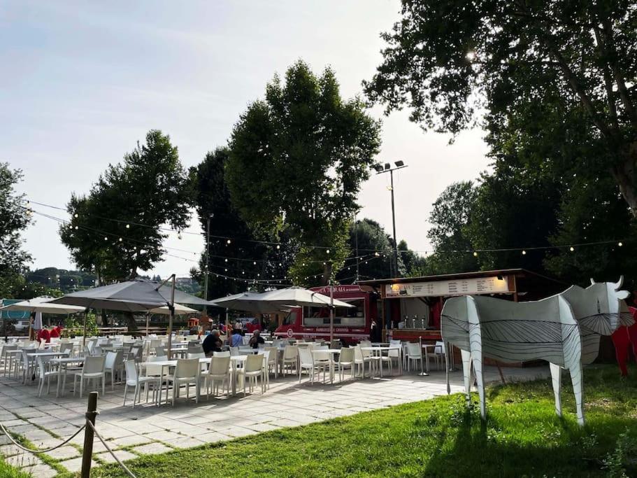 Appartamento Lungarno House Firenze Esterno foto
